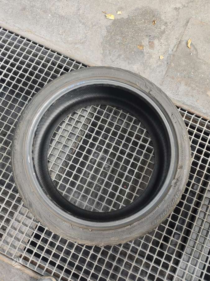 Greenmax, зимние 285/35 R20