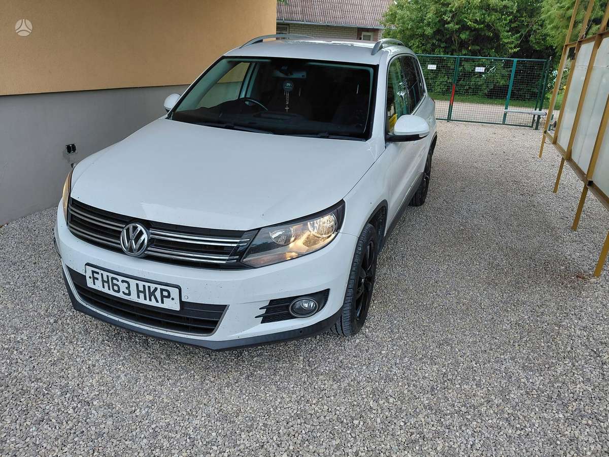 Volkswagen Tiguan - 3