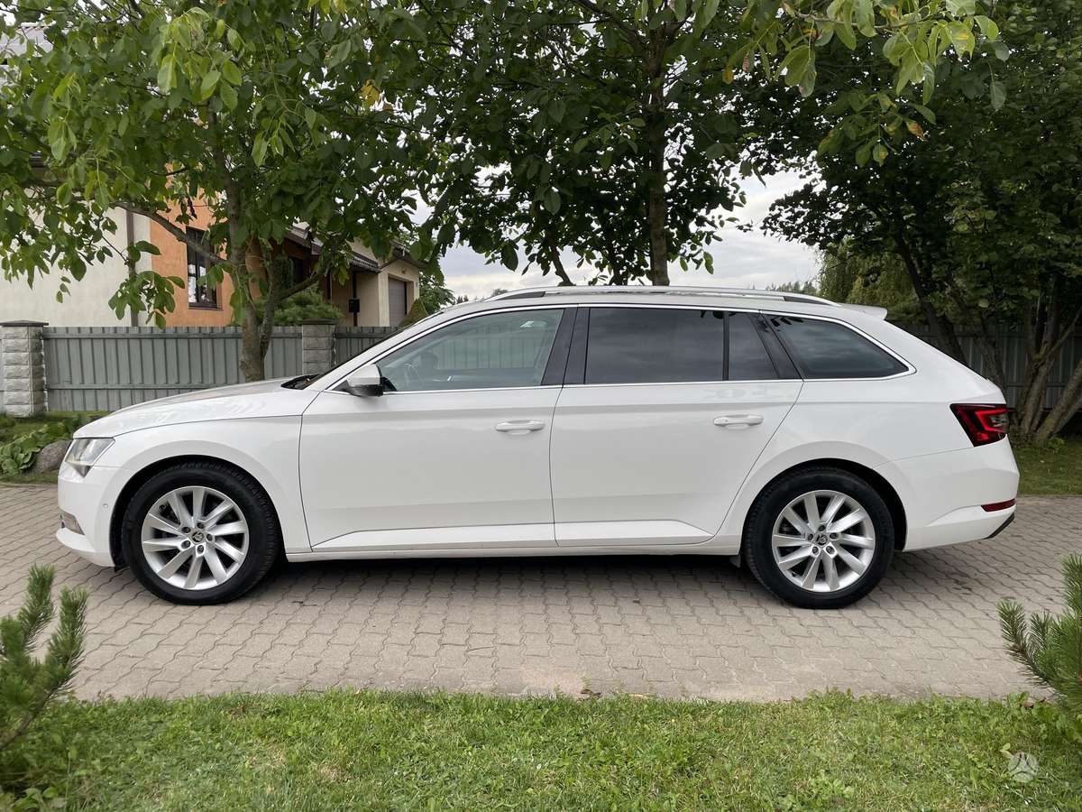 Škoda Superb - 3