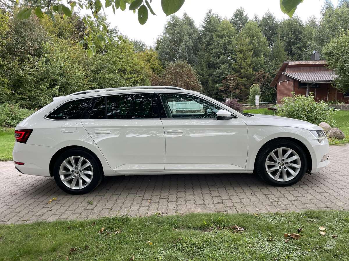 Škoda Superb - 7