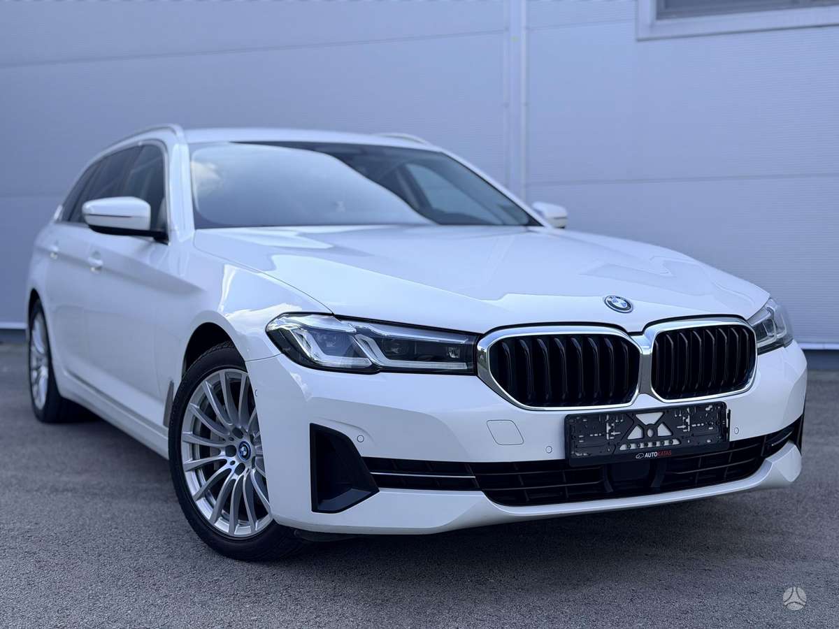 BMW 530 - 1