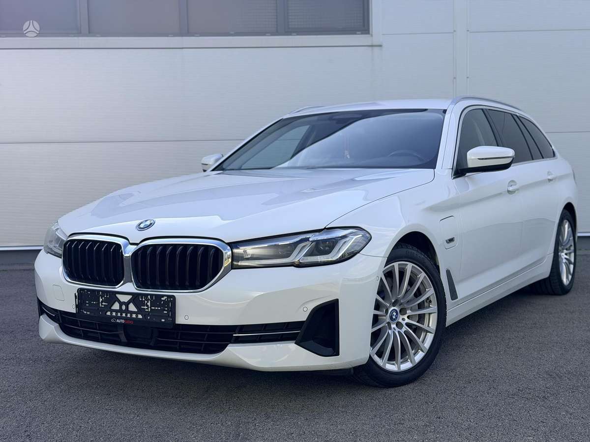 BMW 530 - 2