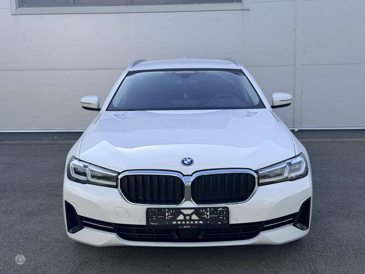 BMW 530 - 6