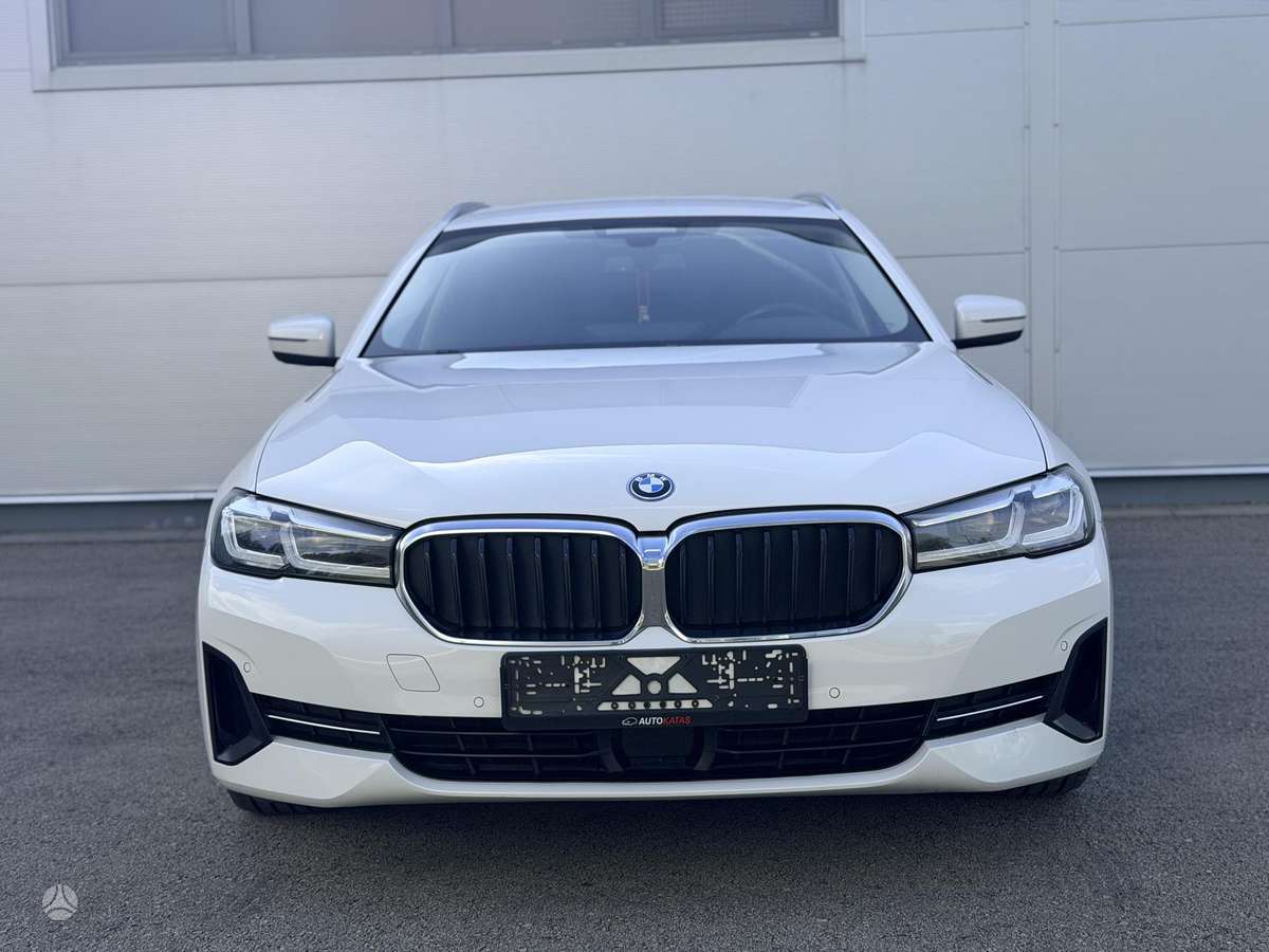 BMW 530 - 5