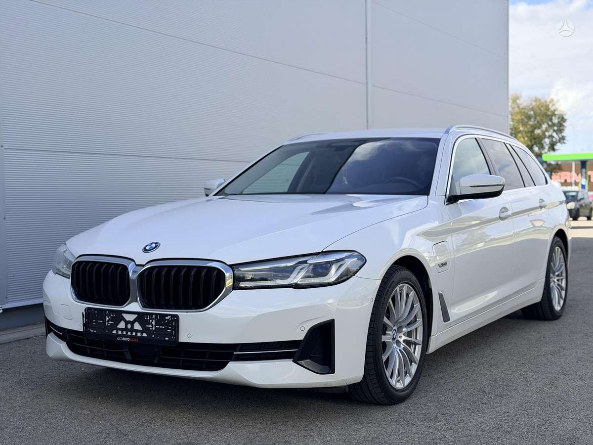 BMW 530 - 4