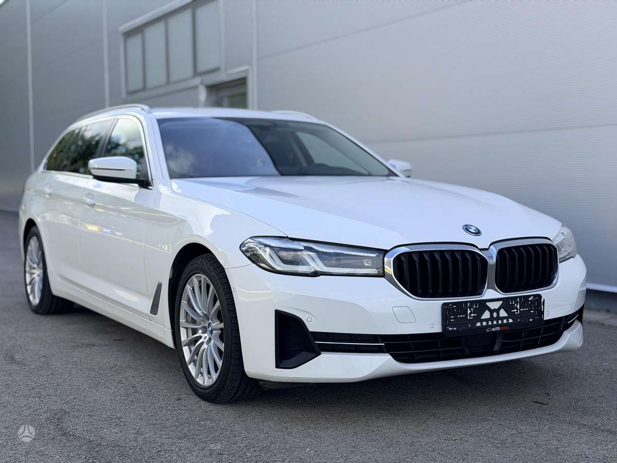 BMW 530 - 3