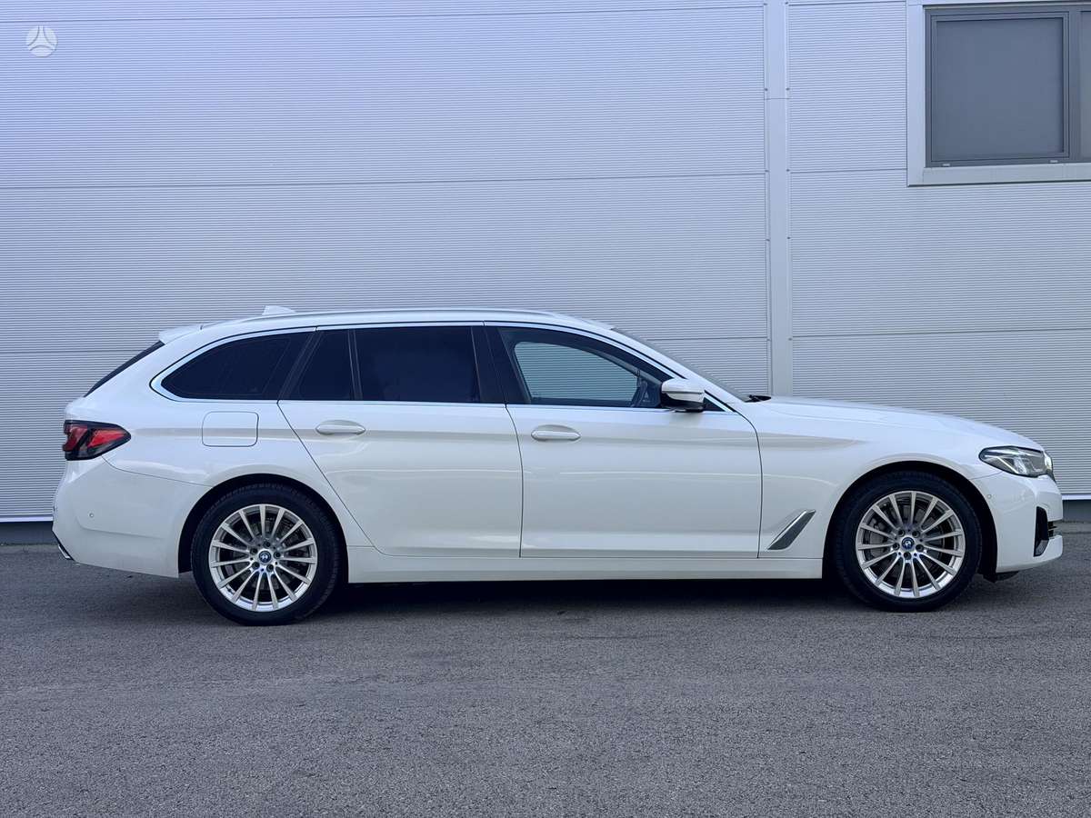 BMW 530 - 7