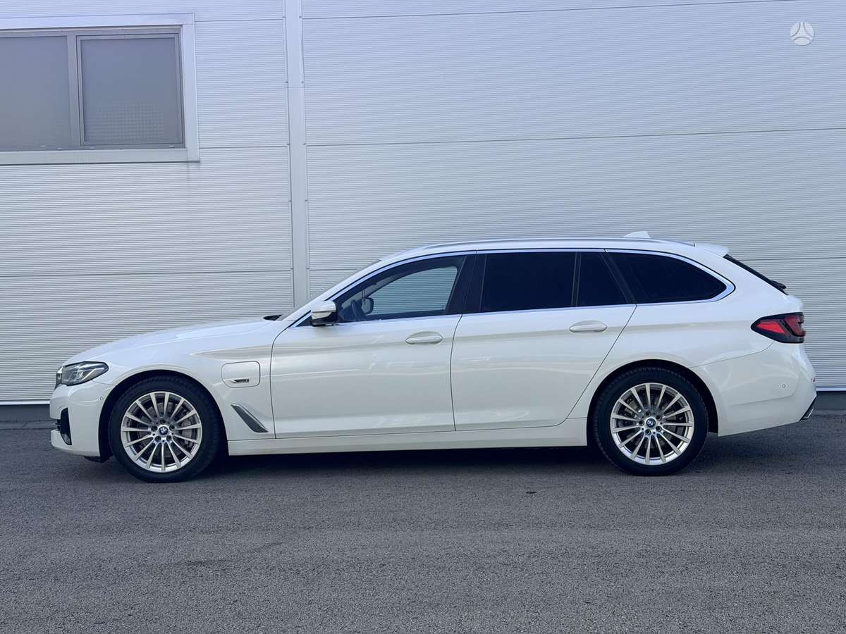 BMW 530 - 8