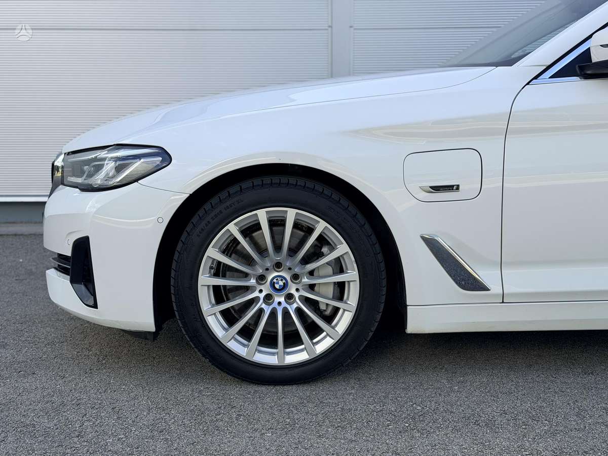 BMW 530 - 9