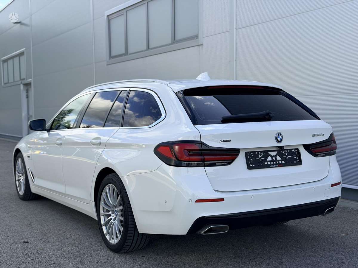 BMW 530 - 10