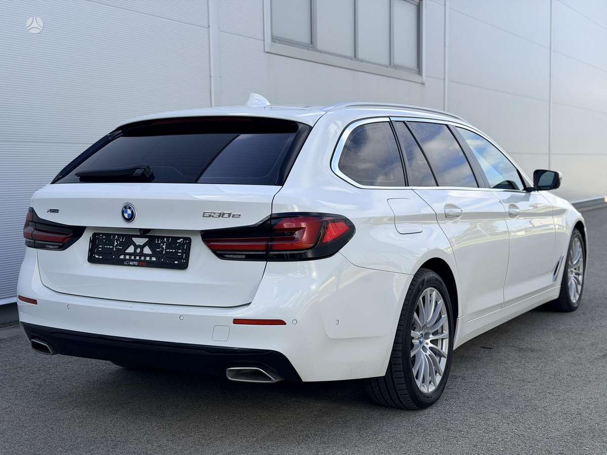 BMW 530 - 11