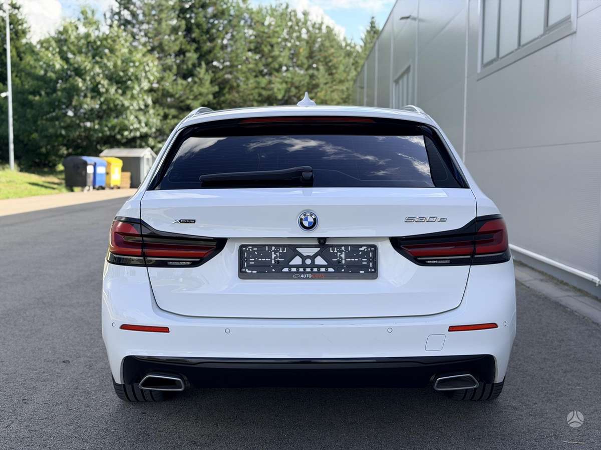 BMW 530 - 12