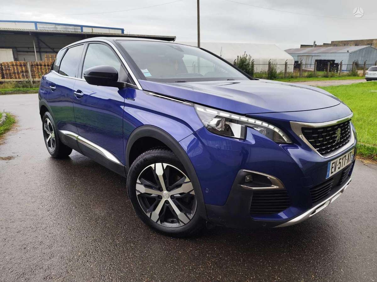 Peugeot 3008 - 1