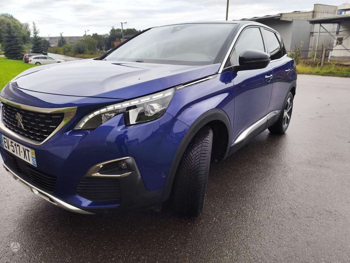 Peugeot 3008 - 2