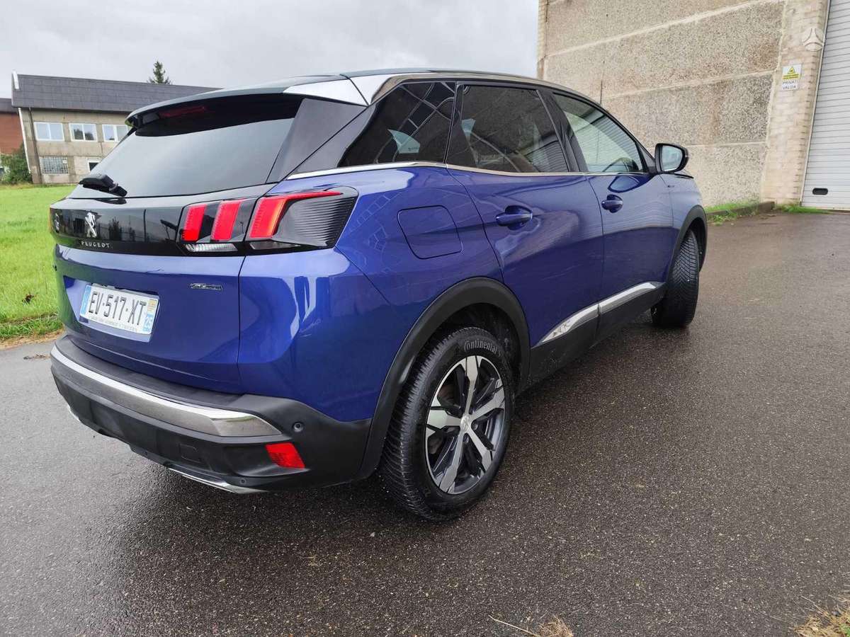 Peugeot 3008 - 3