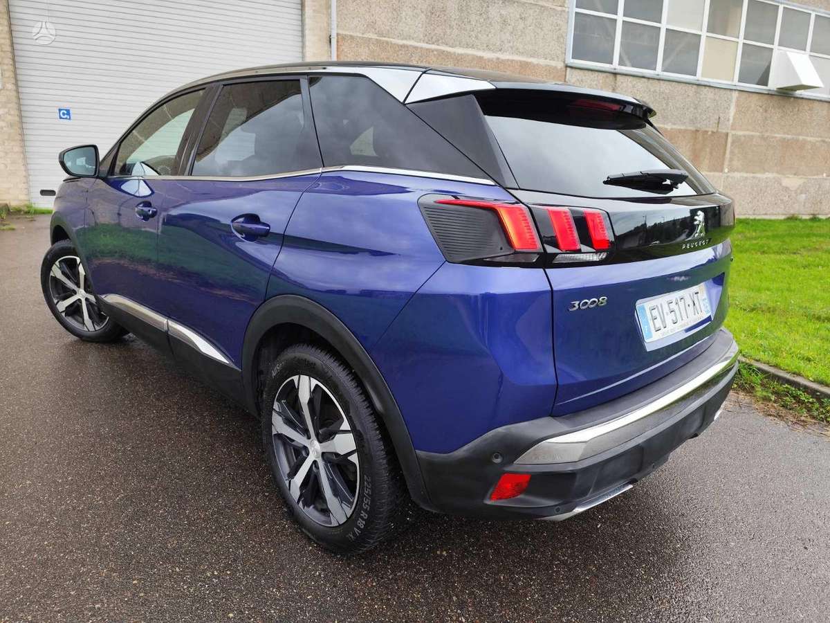 Peugeot 3008 - 4