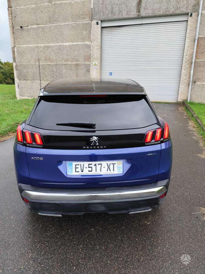 Peugeot 3008 - 5