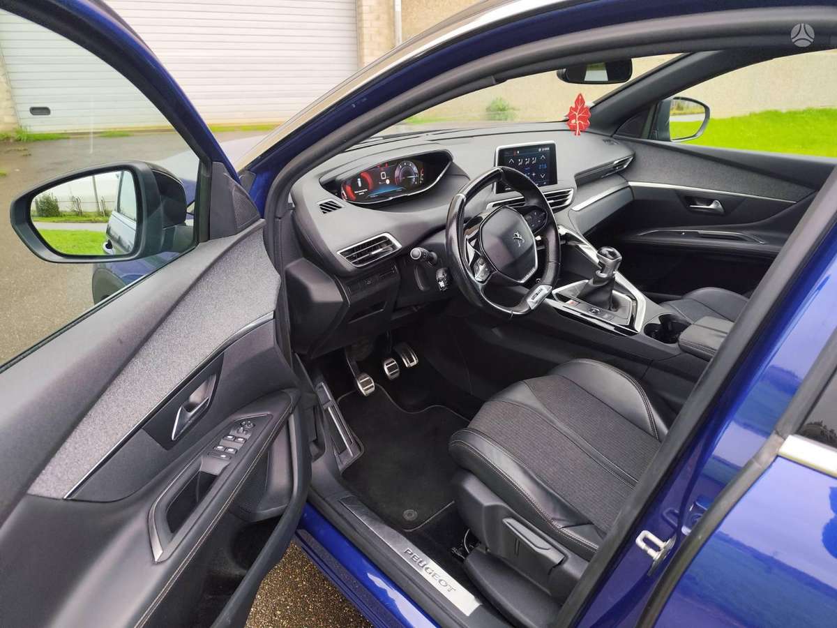 Peugeot 3008 - 7