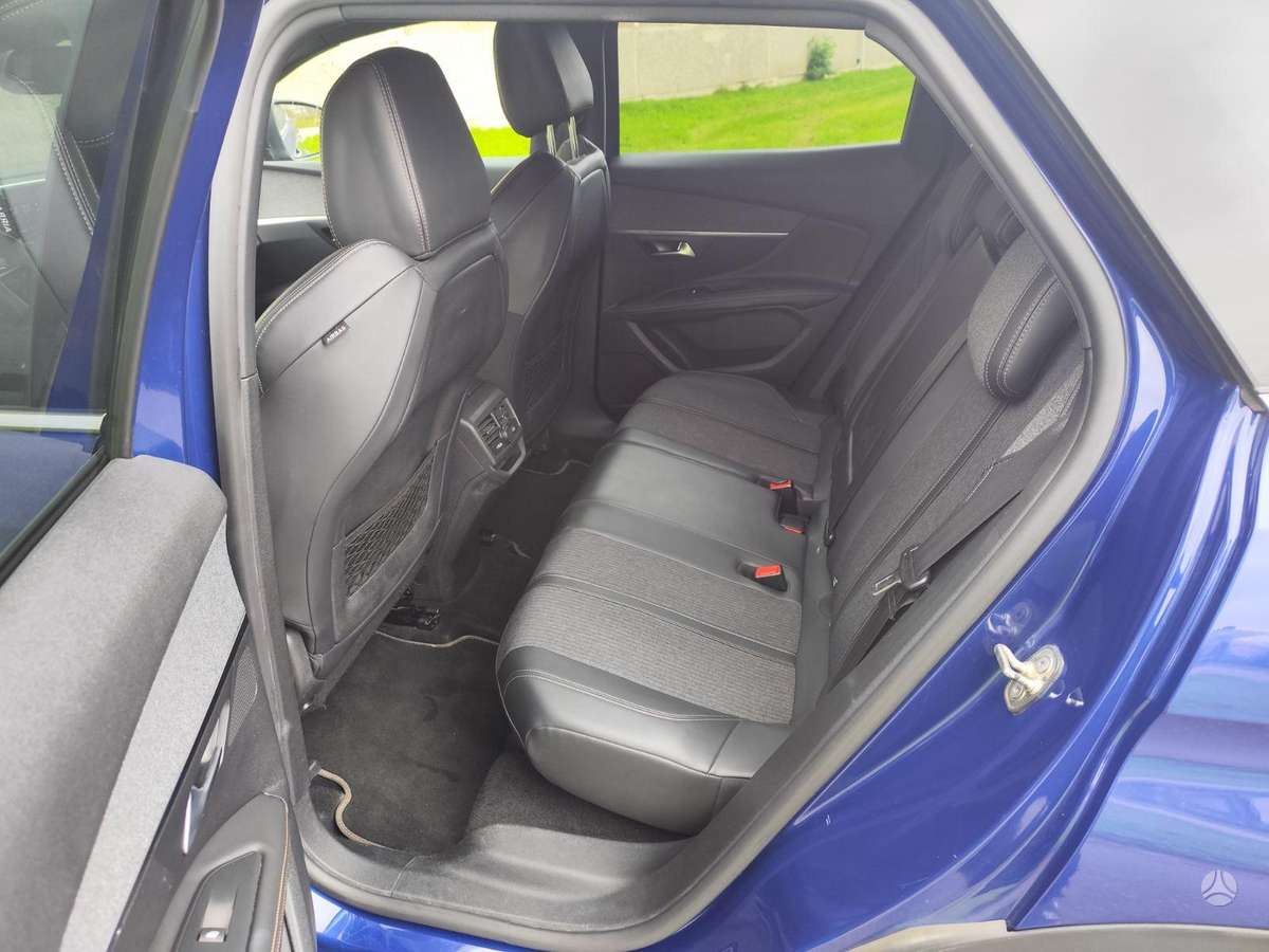 Peugeot 3008 - 9