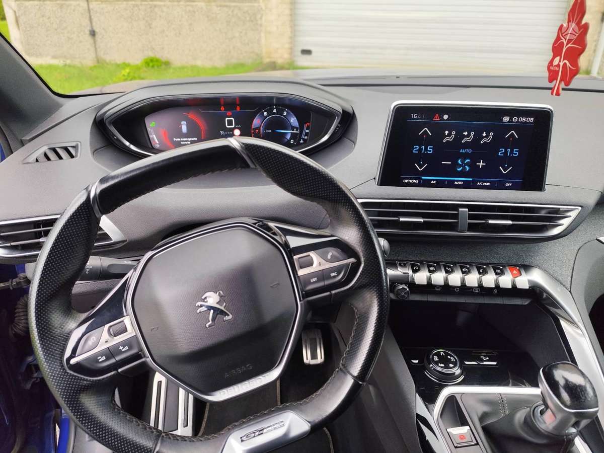 Peugeot 3008 - 11