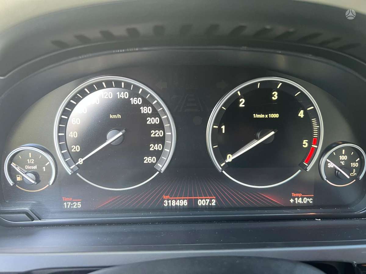 BMW 730, 3.0 l., Седан