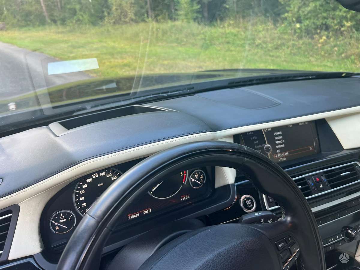 BMW 730, 3.0 l., Седан