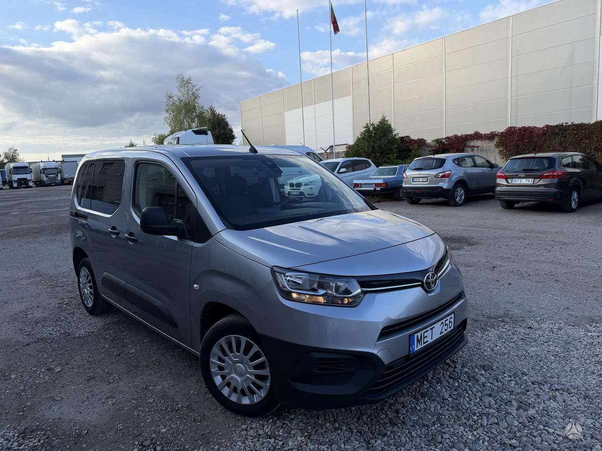 Toyota Proace City Verso - 2