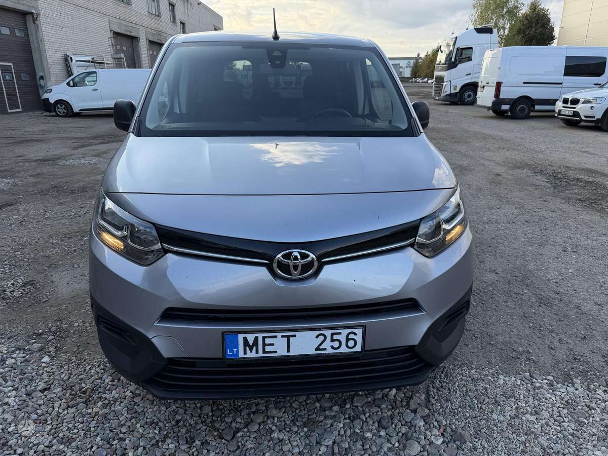 Toyota Proace City Verso - 3