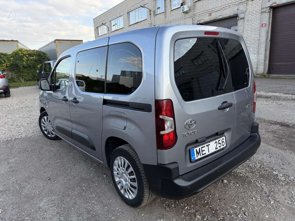 Toyota Proace City Verso - 4