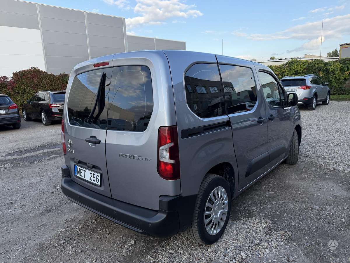 Toyota Proace City Verso - 5