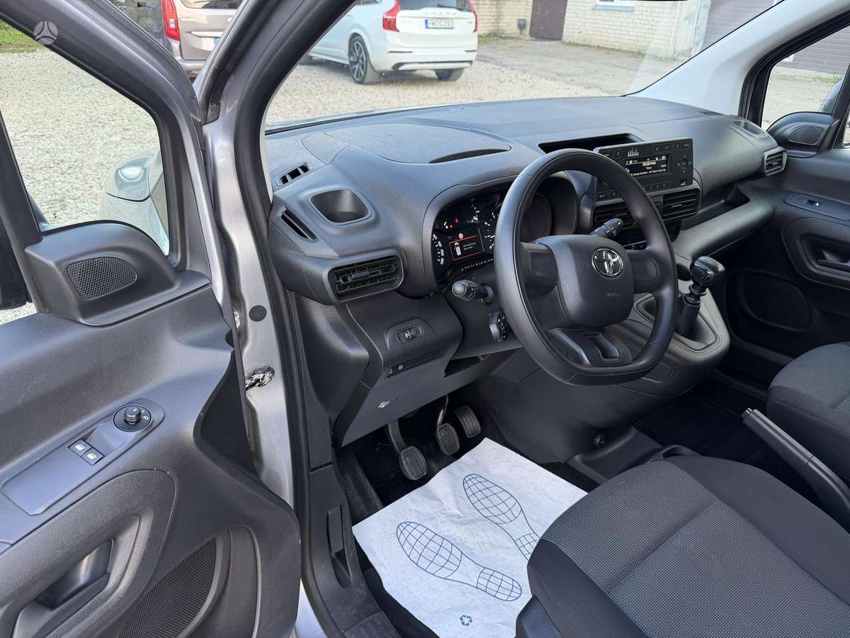 Toyota Proace City Verso - 6