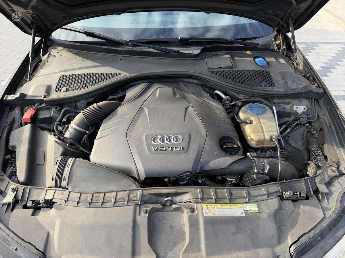 Audi A6, 3.0 l., Универсал