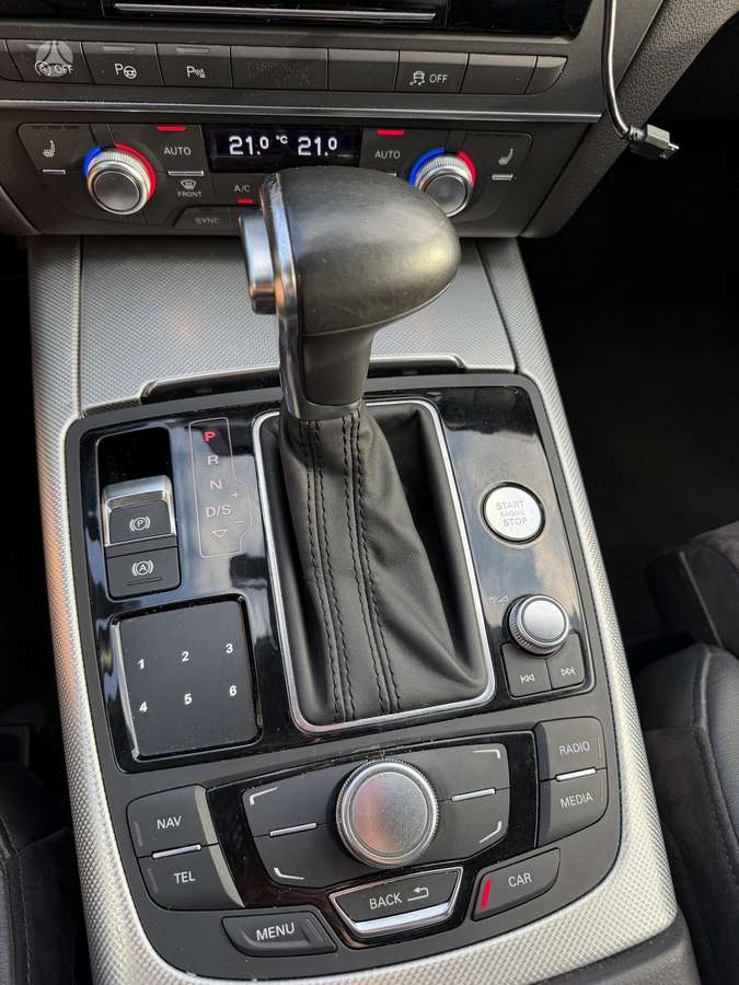 Audi A6, 3.0 l., wagon