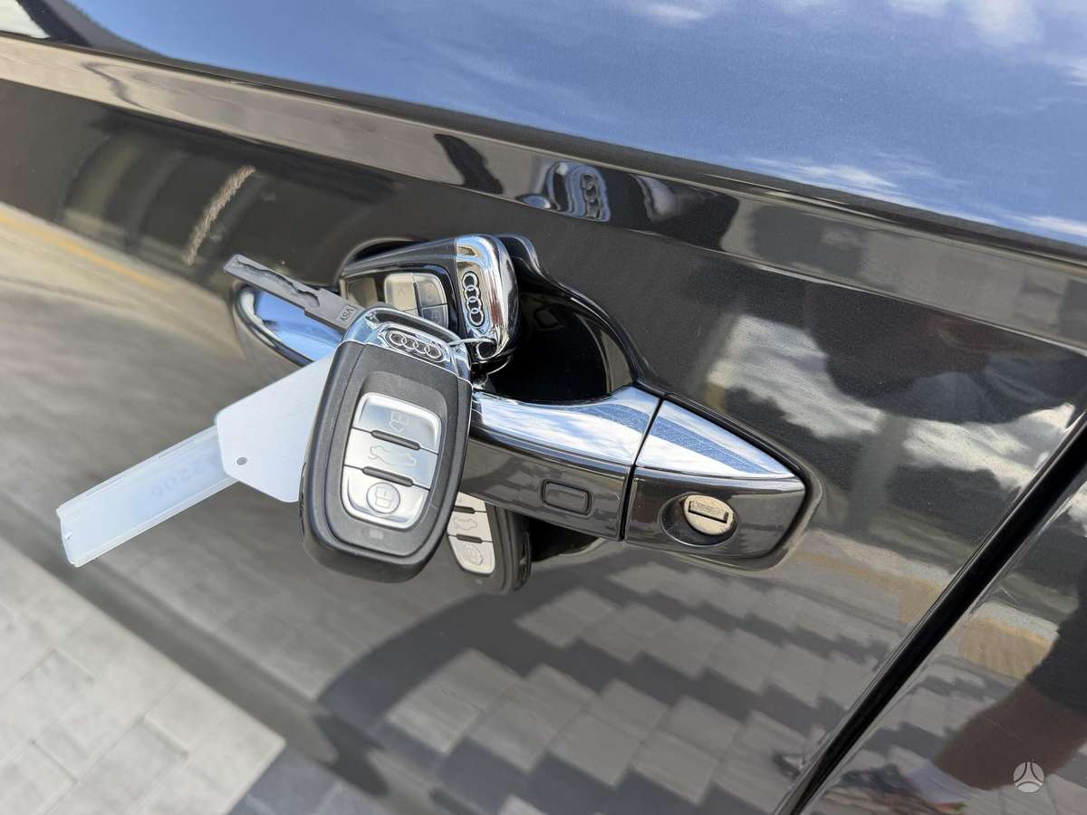 Audi A6, 3.0 l., wagon