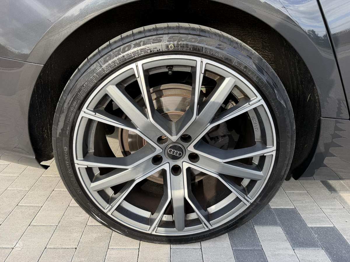 Audi A6, 3.0 l., wagon