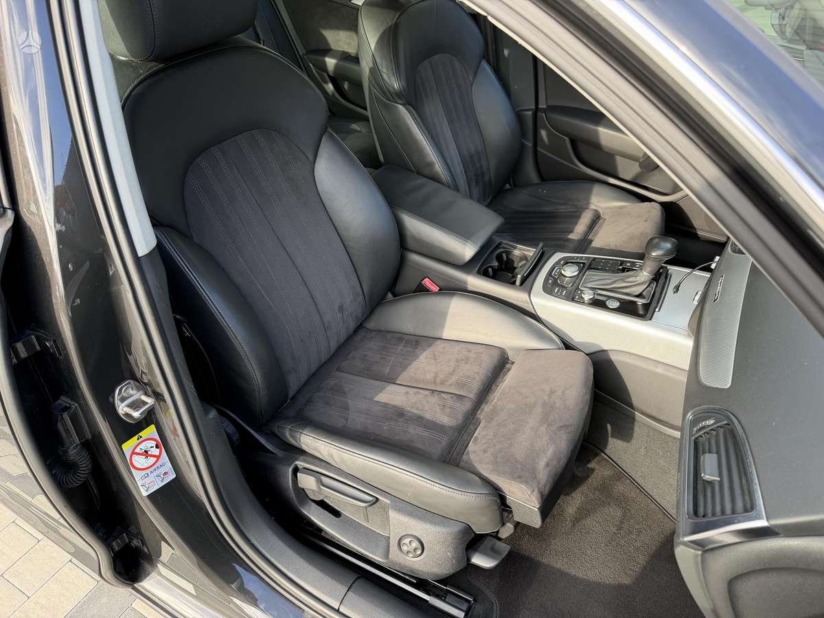Audi A6, 3.0 l., wagon