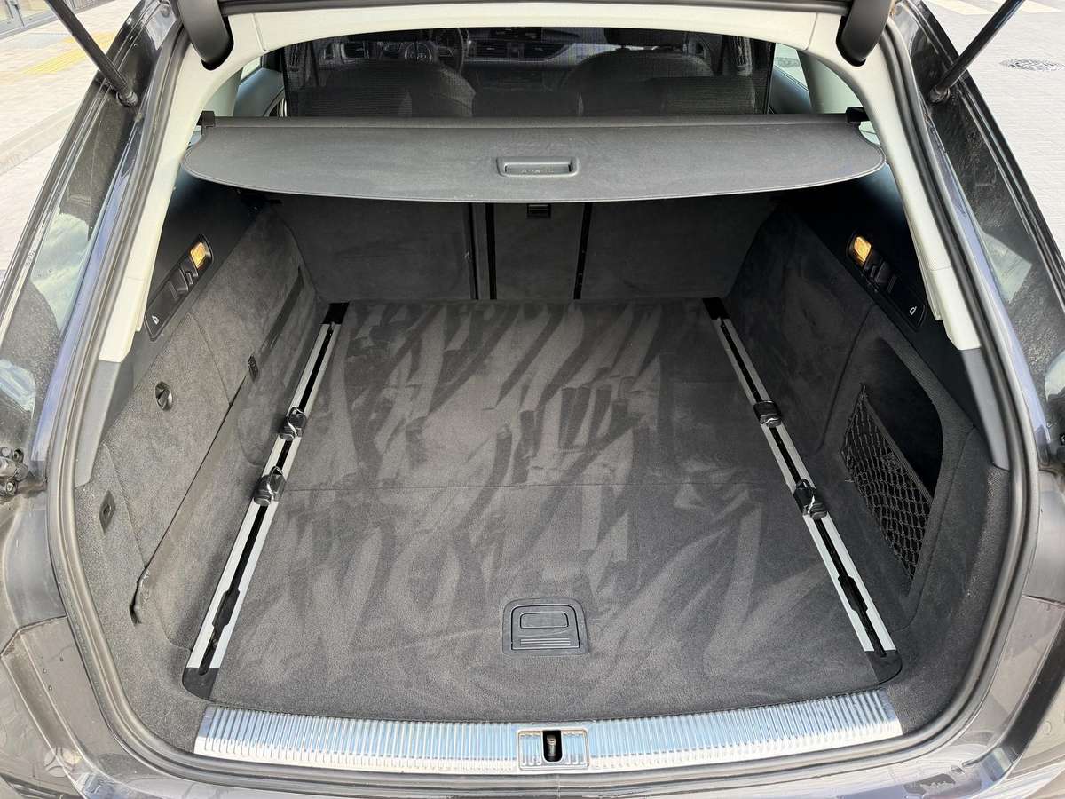 Audi A6, 3.0 l., Универсал