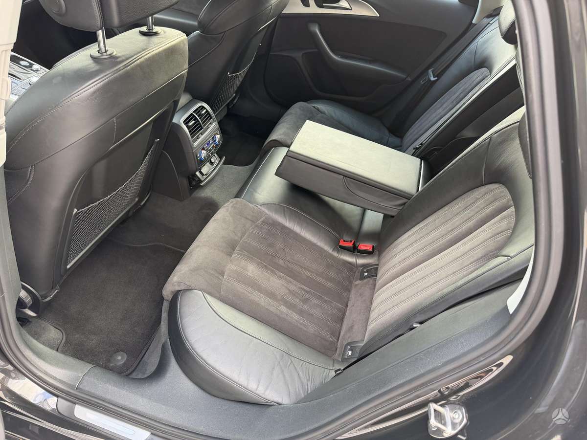 Audi A6, 3.0 l., Универсал