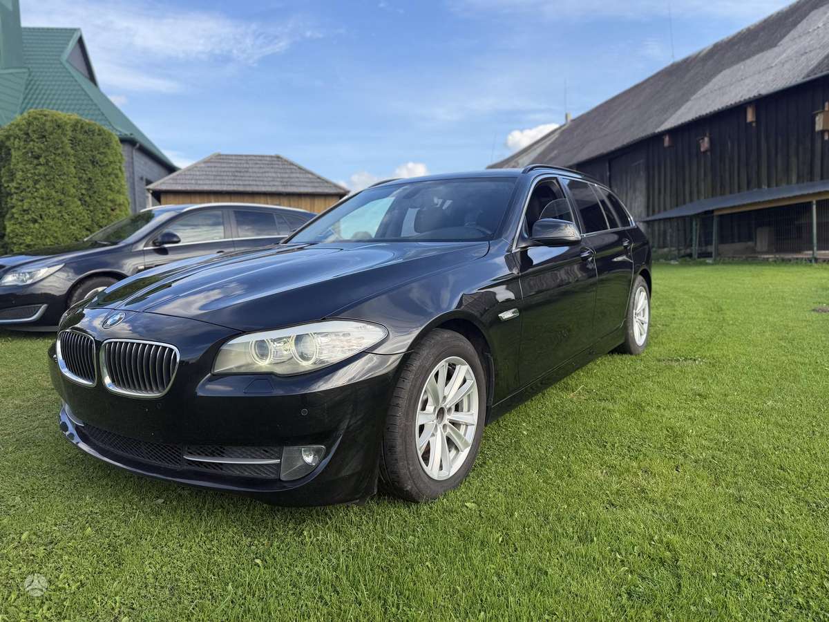 BMW 520, 2.0 l., Универсал