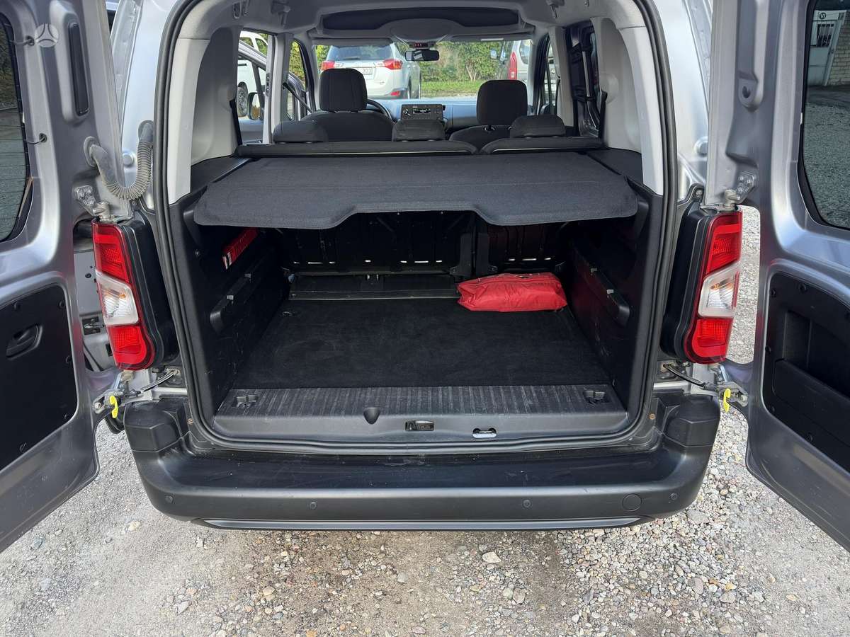 Toyota Proace City Verso - 11