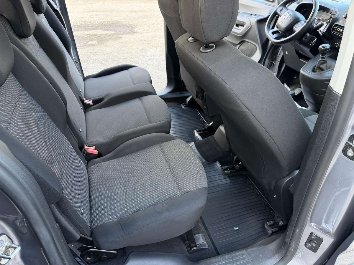 Toyota Proace City Verso - 12