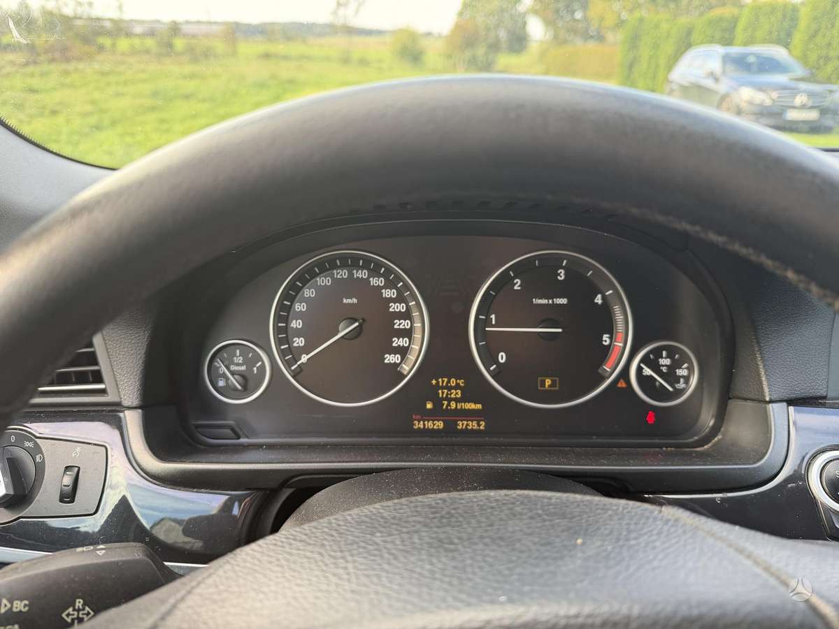BMW 520, 2.0 l., Универсал
