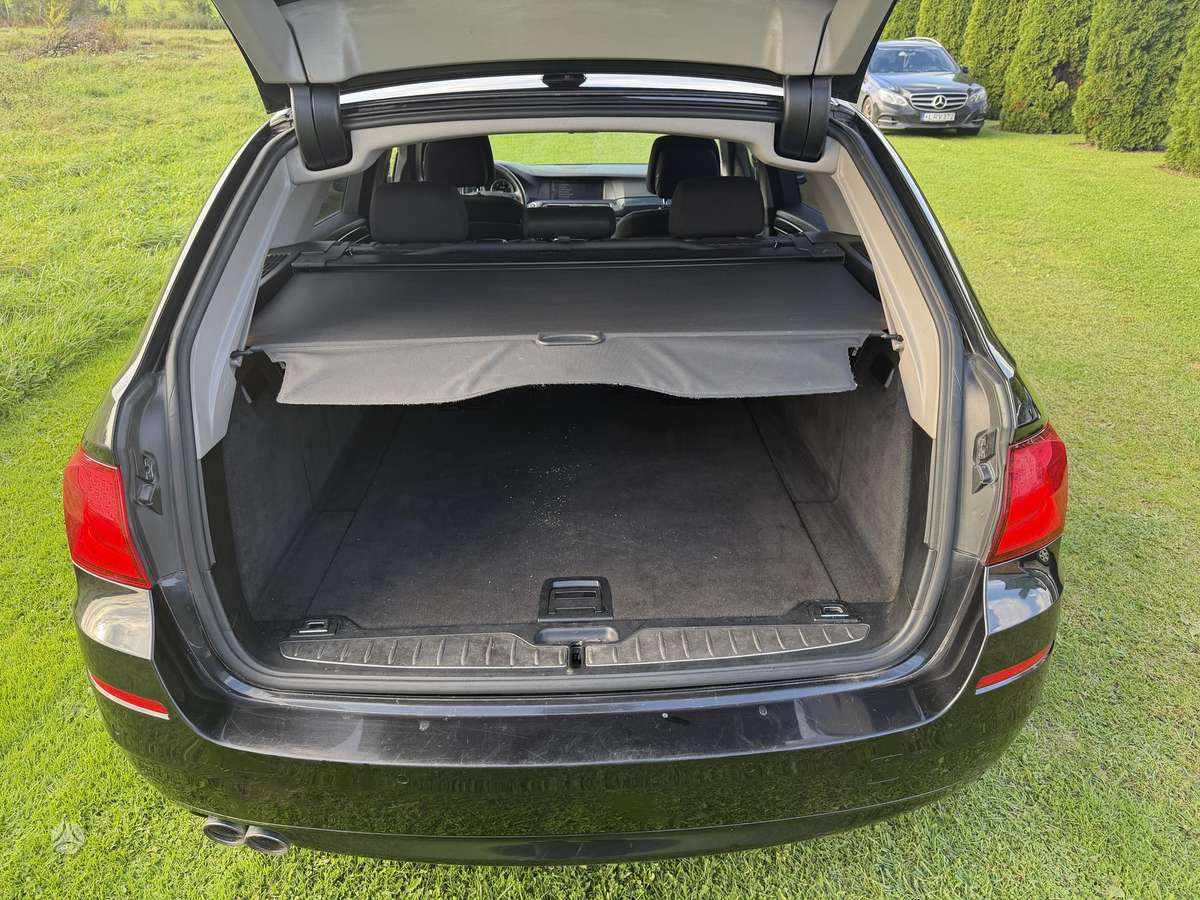 BMW 520, 2.0 l., Универсал