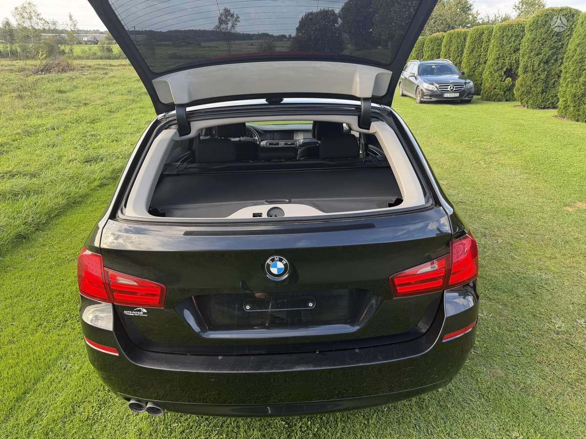 BMW 520, 2.0 l., Универсал