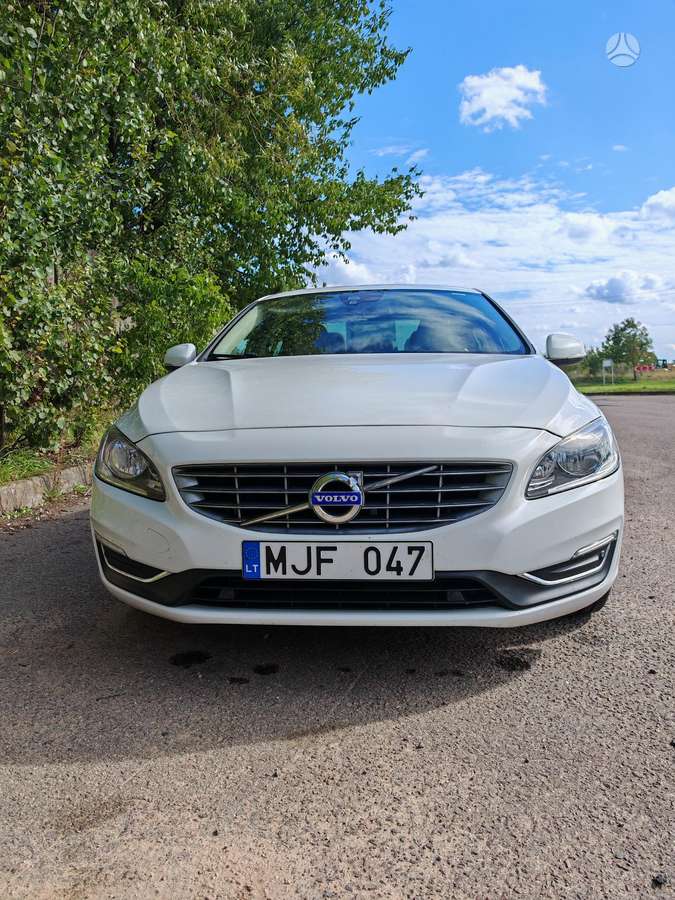 Volvo S60 - 6