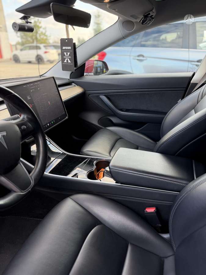 Tesla Model 3, 75 kWh, sedanas