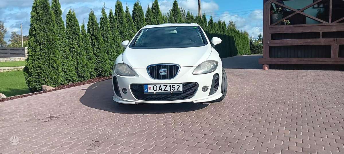 SEAT Leon - 1