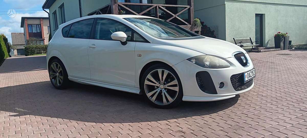 SEAT Leon - 3