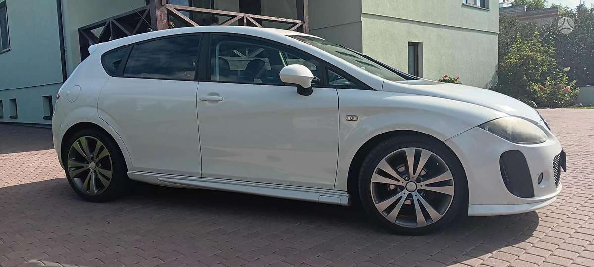 SEAT Leon - 4