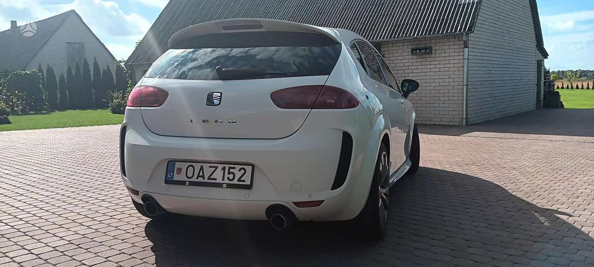 SEAT Leon - 5